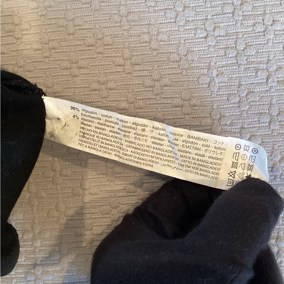 Zara Cropped Tank Top M - Picture 5 of 8